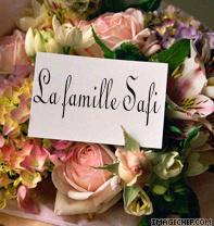 for you my familly